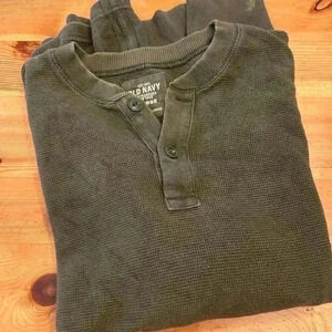 Old navy thermal men’s XL